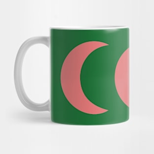 Ottoman (pink) Mug